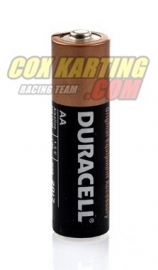 Duracell Batterij AA