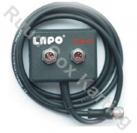 LAPO DUAL TEMPERATURE SENSOR ADAPTER TCM-01