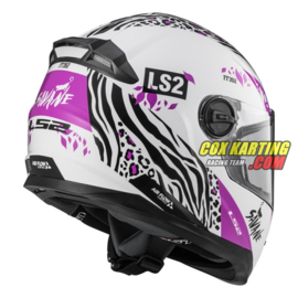 LS2 Helm FF392 Savane Junior kinderhelm M