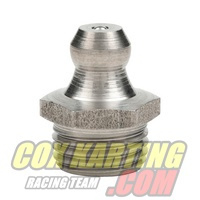 Smeernippel 6 mm
