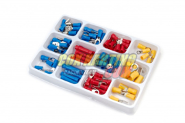 Assortiment Kabelschoen 100 Delig