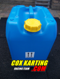 Jerrycan 20 liter blauw