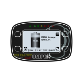 Unigo ONE Laptimer KIT 1