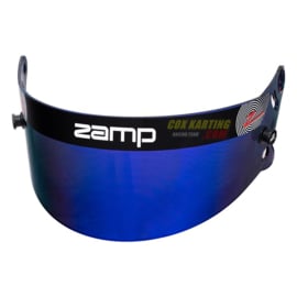 Zamp Z20 Visors - Visor FIA Z20 Prism Blue
