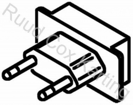 Rotax Euro-Stecker