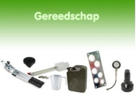 Kart Gereedschap