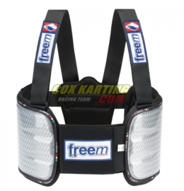 FreeM Brave Aluminium Flash Rib Protector K (KIND)