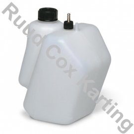 Benzinetank 3 Liter compleet