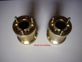 CRG Achterwielnaaf magnesium 50x95mm