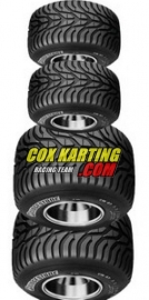 Bridgestone YLP CIK regenbanden set