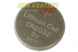 Batterijen 3 Volt CR2032
