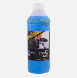 C&C koelvloeistof 1 Liter C/G11 -26°C
