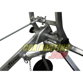 Kart Trolly Stone ST-006AL Evolutie Aluminium