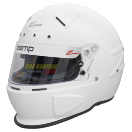 Zamp Helmet RZ 70E Switch White M