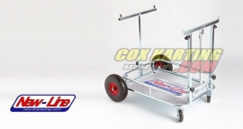 Kart trolly New-Line Chroom