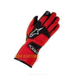 Alpinestars Karthandschoenen Tech 1-K Rood XXL