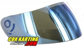 LS2 Vizier iridium blauw voor model FF350