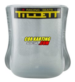 Tillett T 8 Silver Kartstoel maat XL