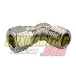 L Pipe Connector 1/8" GAS