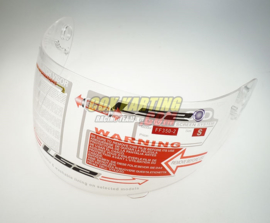 LS2 Vizier clear voor model FF350