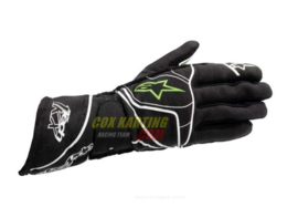 Alpinestars Handschoenen Tech 1-KX Zwart Groen XXL