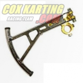 CRG Koppeling handle compleet "Gold Line"