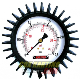 Bandenspanningsmeter 0 - 2,5 bar