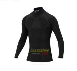 Alpinestars KX Wintertop Zwart L-XL