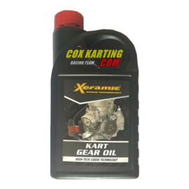 Xeramic Kart Transmission oil 1Liter, voor OK, X30, Rotax Max Gear Oil
