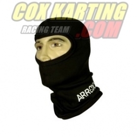 Arroxx Balaclava Zwart