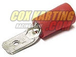 KABELSCHOEN 540 MAN ROOD 6,3MM