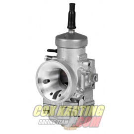 Dell'Orto Carburateur VHSH 30 CS Kart POLISHED