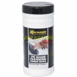 Xeramic ® Hand cleaning Power Wipes