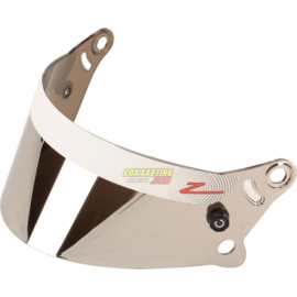 Zamp Z-20 FIA Vizier/Visor Silver Mirror