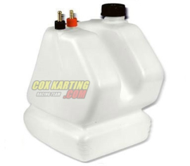 Benzine tank 8,5 Liter