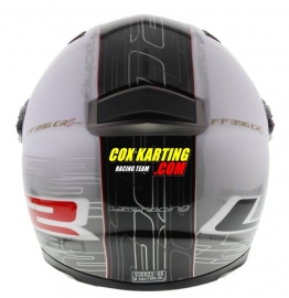 LS2  Helm FF396 Carbon CR1 Racing