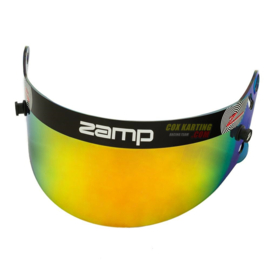 Zamp Z20 Visors - Visor FIA Z20 Prism Gold