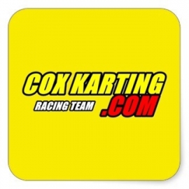 Nummerplaat sticker geel