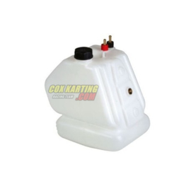 Benzine tank 8,5 Liter