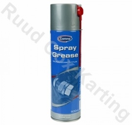 Ketting spray 500 ml Comma