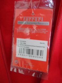 Ferrari vest Maat XL