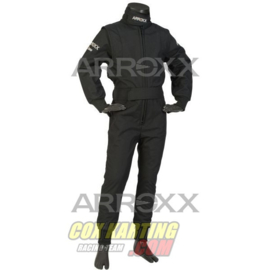 Arroxx Overall Cordura Junior, Level 2, Xbase, Monocolor, Zwart 8