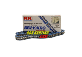 RK ketting 219KR O-RING B/BU 106 schakels