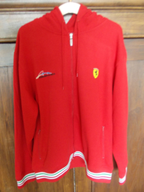 Ferrari vest Maat XL