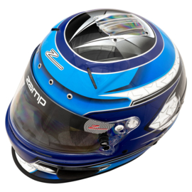 Zamp Helmet RZ-70E SWITCH Blue / Light Blue L