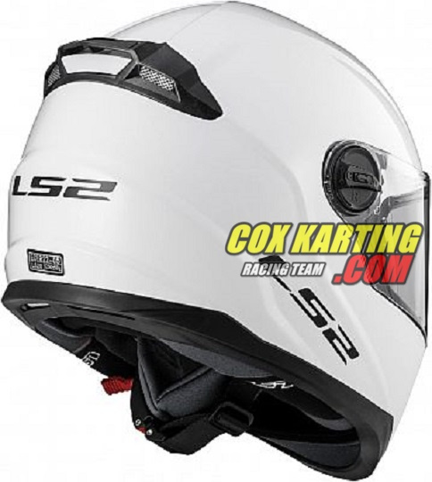 LS2 Helm FF392 Single Mono junior kinderhelm M | LS2 Junior Helmets |  COXKARTING.COM