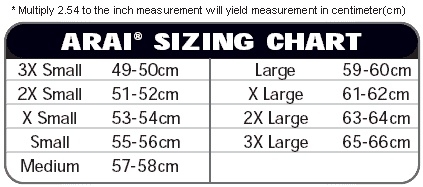 Arai SK-6 Karting Helmet | ARAI Helmets | COXKARTING.COM