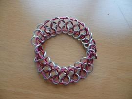 4-in-1 weave op spangarmband (02ab011)