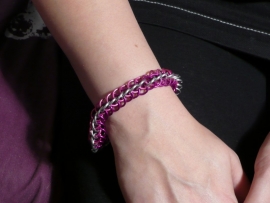 Chainmaille Armbanden