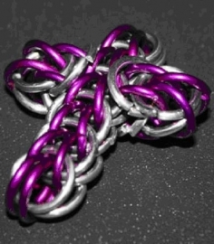 chainmaille instructie bladen